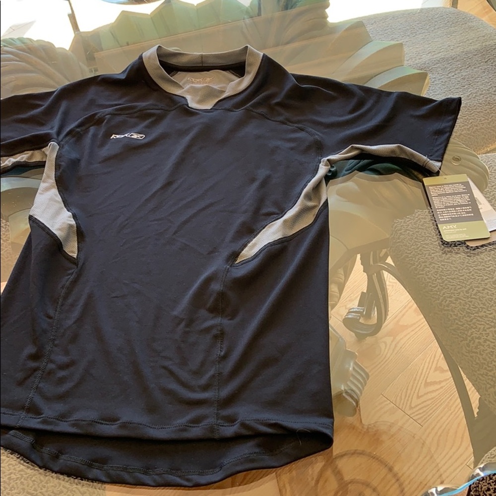 Brand new Reebok compression tee